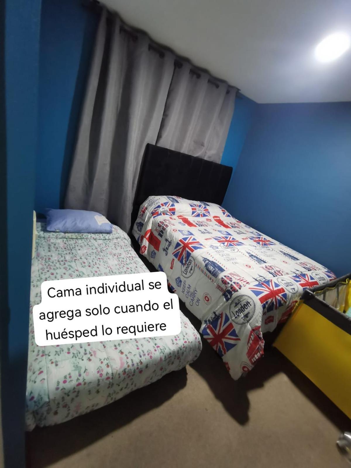 Apartamento Departamento Cercano Aeropuerto Santiago de Chile